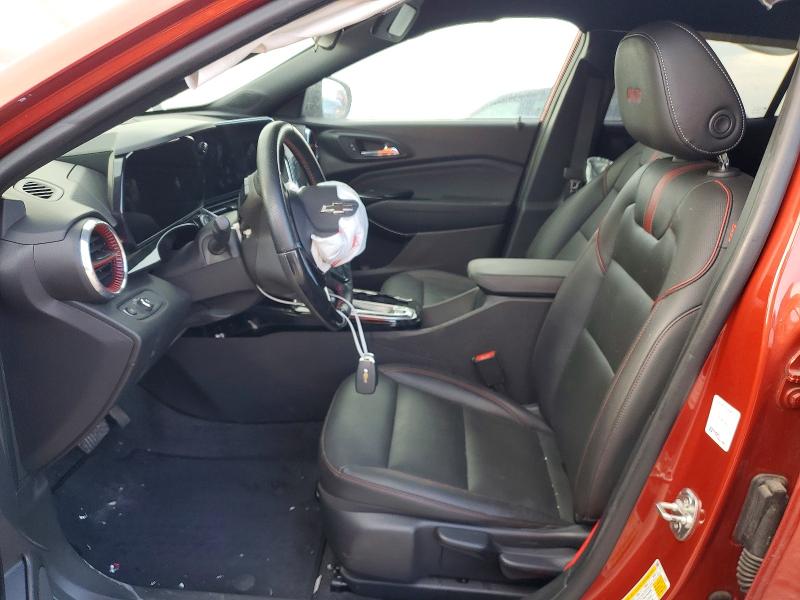 Продажа на аукционе авто 2024 Chevrolet Trax, vin: KL77LJE24RC118146, номер лота: 69424856