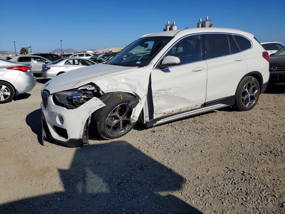Aukcja sprzedaży 2018 Bmw X1, vin: WBXHU7C34J3H43479, numer aukcji: 67393976