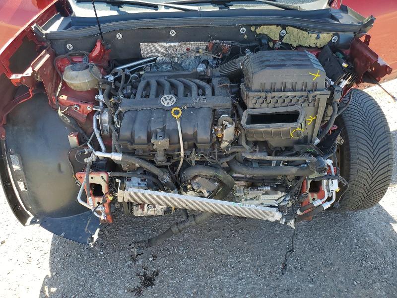 Aukcja sprzedaży 2021 Volkswagen Atlas, vin: 1V2JR2CA5MC537511, numer aukcji: 67992746