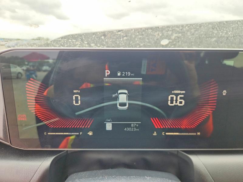 2025 Kia K4 მანქანა იყიდება აუქციონზე, vin: 3KPFT4DE5SE035710, აუქციონის ნომერი: 67859016