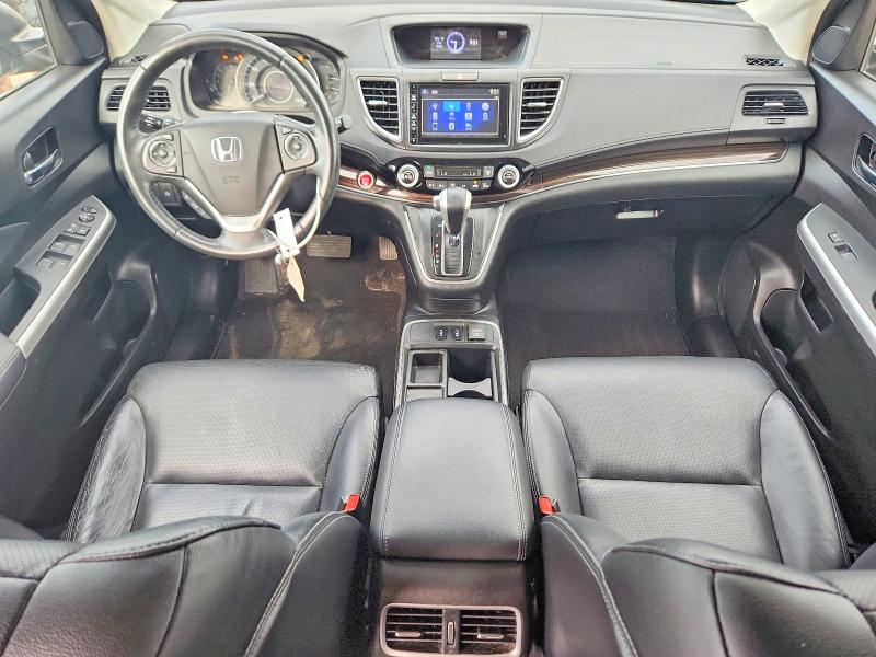 66107906 :رقم المزاد ، 5J6RM4H70GL101949 vin ، 2016 Honda Cr-v مزاد بيع