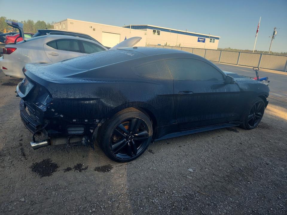 2016 Ford Mustang მანქანა იყიდება აუქციონზე, vin: 1FA6P8TH5G5319807, აუქციონის ნომერი: 65640536