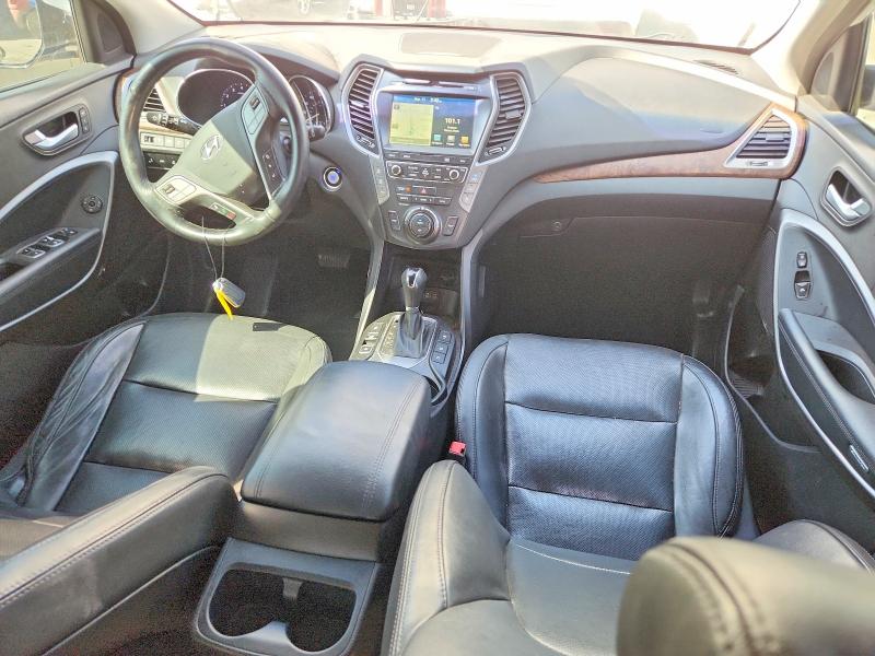 Aukcja sprzedaży 2017 Hyundai Santa Fe, vin: KM8SR4HF5HU174838, numer aukcji: 69350146