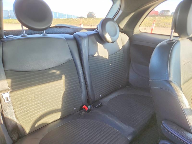 Aukcja sprzedaży 2015 Fiat 500, vin: 3C3CFFBR9FT513290, numer aukcji: 69908846