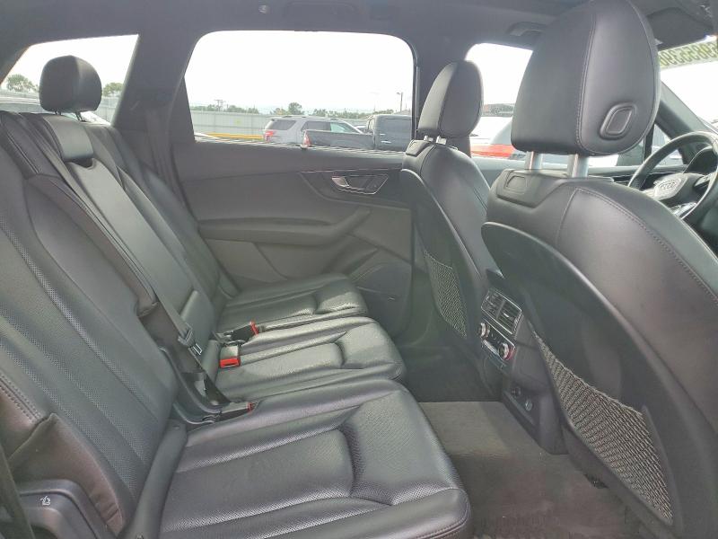 Продажа на аукционе авто 2019 Audi Q7, vin: WA1VAAF79KD036367, номер лота: 69855396