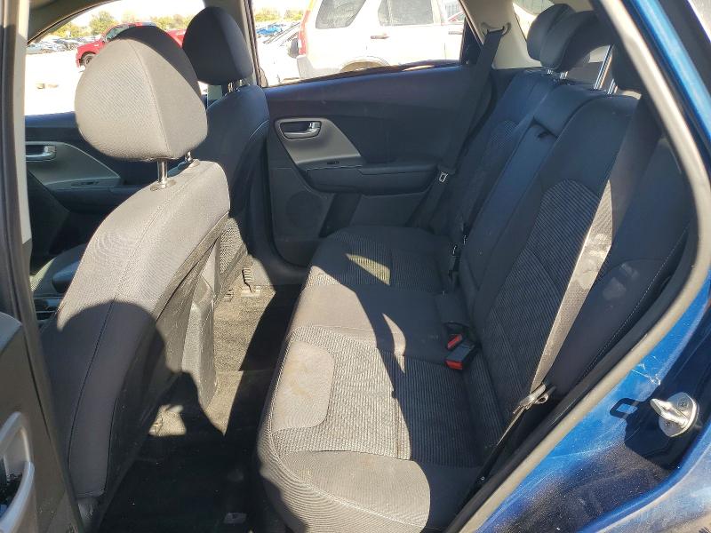 68128966 :رقم المزاد ، KNDCB3LC3J5211129 vin ، 2018 Kia Niro مزاد بيع