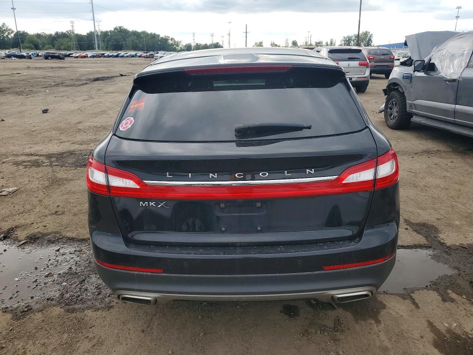 2018 Lincoln Mkx მანქანა იყიდება აუქციონზე, vin: 2LMPJ6JR9JBL36547, აუქციონის ნომერი: 69342716