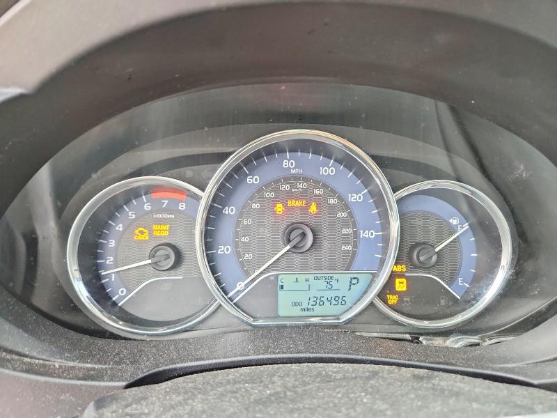 68826796 :رقم المزاد ، 5YFBURHE3EP046081 vin ، 2014 Toyota Corolla مزاد بيع
