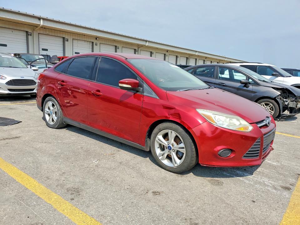 2014 Ford Focus მანქანა იყიდება აუქციონზე, vin: 1FADP3F26EL266433, აუქციონის ნომერი: 69542776