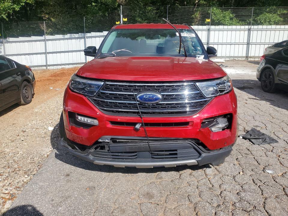 70371566 :رقم المزاد ، 1FMSK7DHXRGA16573 vin ، 2024 Ford Explorer مزاد بيع