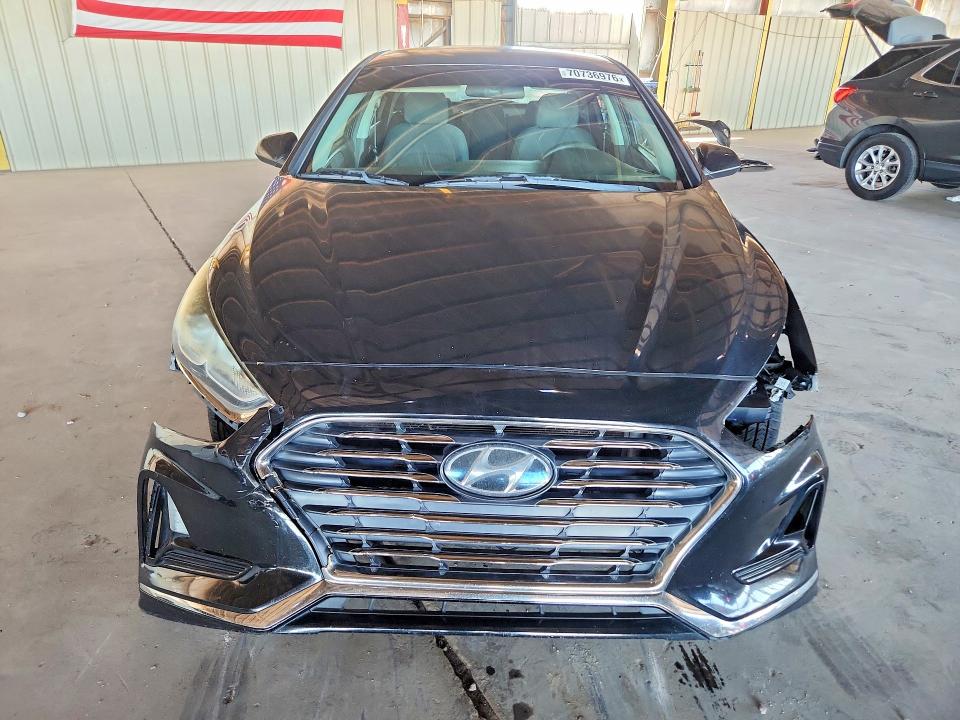Продажа на аукционе авто 2018 Hyundai Sonata, vin: 5NPE24AF0JH602220, номер лота: 70736976