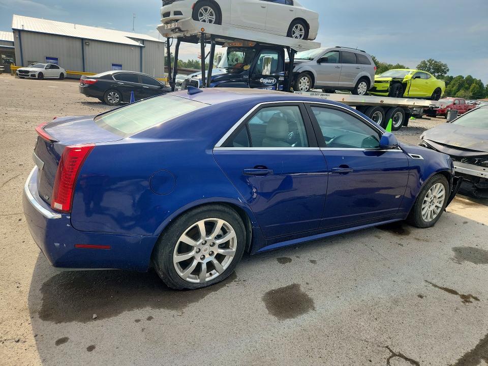 Aukcja sprzedaży 2012 Cadillac Cts, vin: 1G6DA5E59C0116143, numer aukcji: 68672496