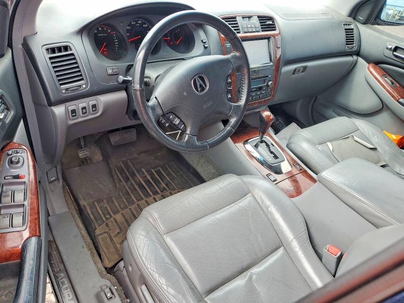 Продажа на аукционе авто 2004 Acura Mdx, vin: 2HNYD18894H520264, номер лота: 69178846