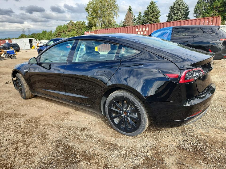 Aukcja sprzedaży 2023 Tesla Model 3, vin: 5YJ3E1EA1PF439256, numer aukcji: 69811566