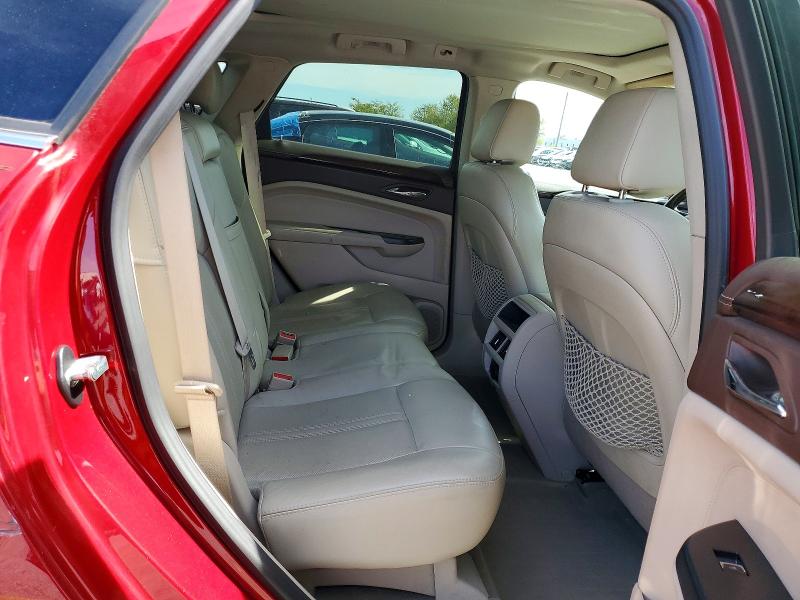 68606436 :رقم المزاد ، 3GYFNCE36ES629028 vin ، 2014 Cadillac Srx مزاد بيع