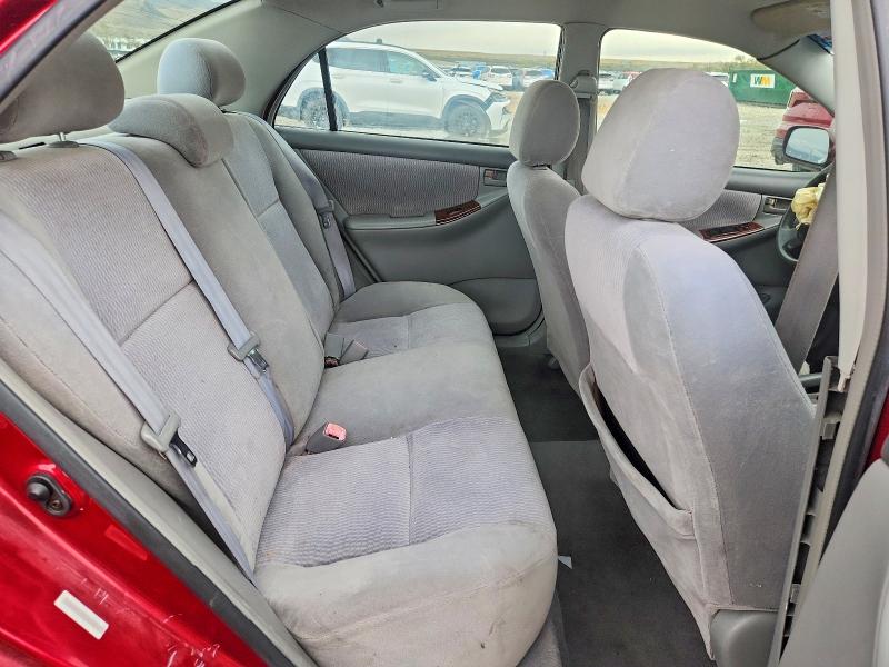 70723826 :رقم المزاد ، 1NXBR32E56Z742853 vin ، 2006 Toyota Corolla مزاد بيع