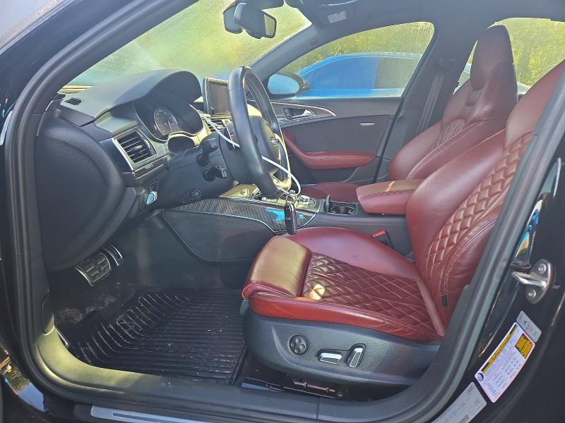 Продаж на аукціоні авто 2018 Audi S6, vin: WAUFFAFC5JN004417, номер лоту: 65934536