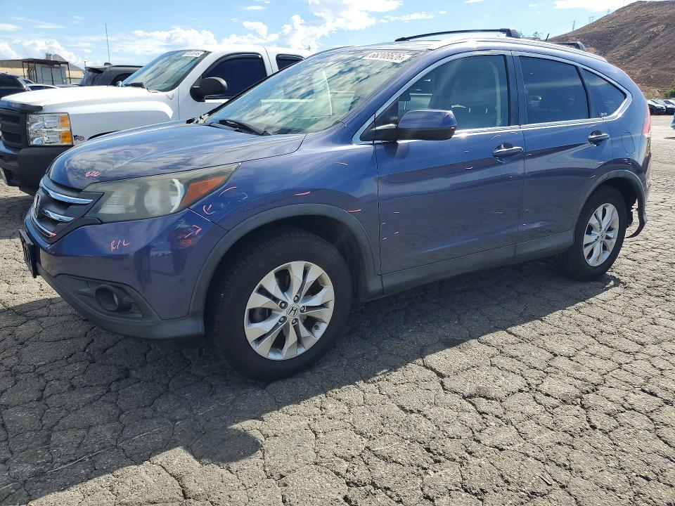Auction sale of the 2012 Honda Cr-v, vin: JHLRM3H72CC005804, lot number: 68208626