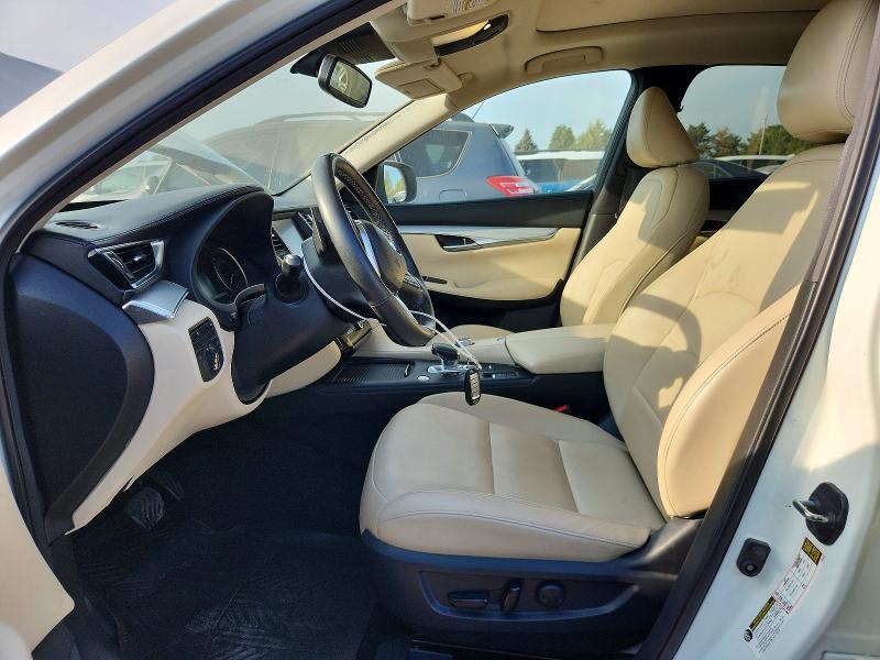 2020 Infiniti Qx50 მანქანა იყიდება აუქციონზე, vin: 3PCAJ5M13LF107406, აუქციონის ნომერი: 67295566