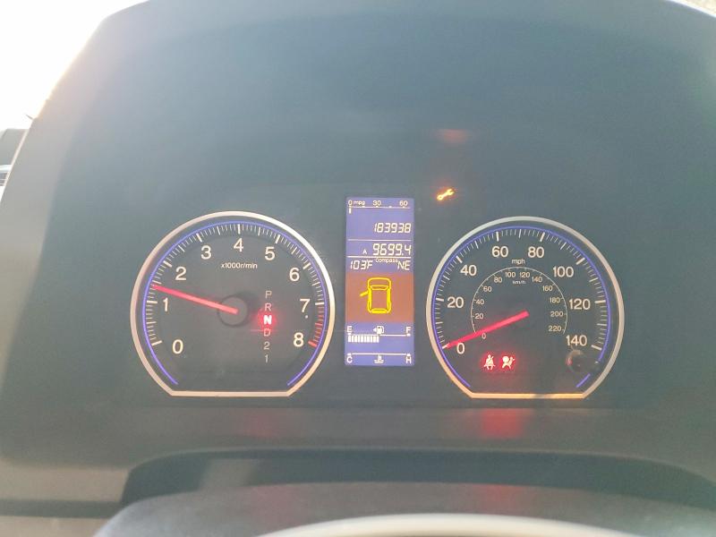 68864196 :رقم المزاد ، 5J6RE3H78BL034842 vin ، 2011 Honda Cr-v مزاد بيع