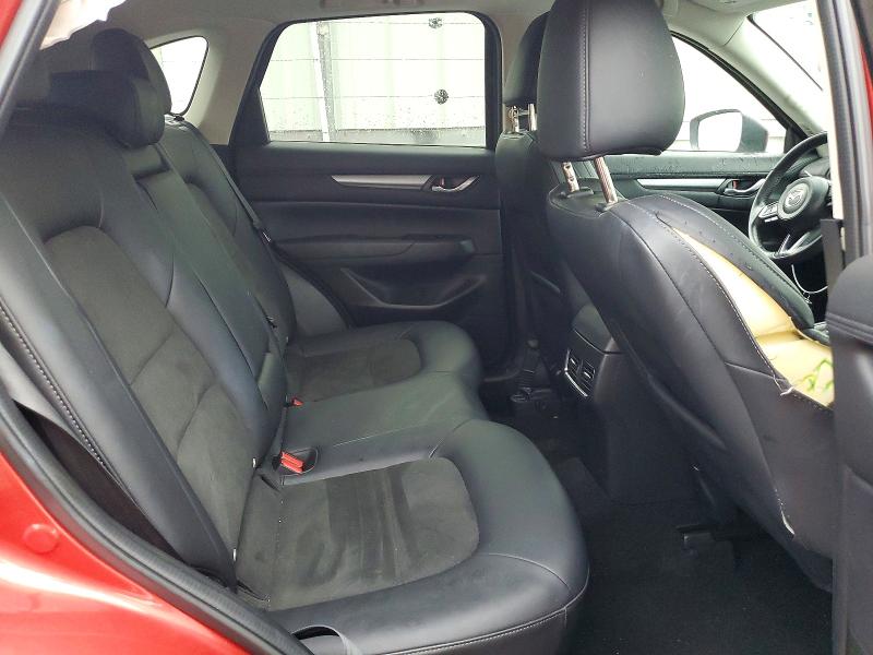 Продажа на аукционе авто 2021 Mazda Cx-5, vin: JM3KFBCM3M0449266, номер лота: 69073296