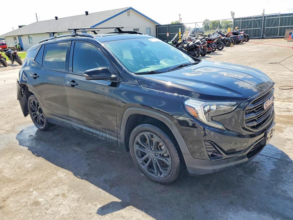 2019 Gmc Terrain მანქანა იყიდება აუქციონზე, vin: 3GKALVEX2KL100576, აუქციონის ნომერი: 67113116