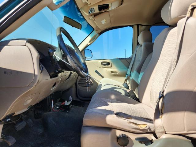 Продаж на аукціоні авто 2003 Ford F150, vin: 2FTRX17W23CA30004, номер лоту: 71212196
