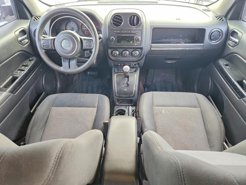 2015 Jeep Patriot მანქანა იყიდება აუქციონზე, vin: 1C4NJPBB9FD186035, აუქციონის ნომერი: 69113126