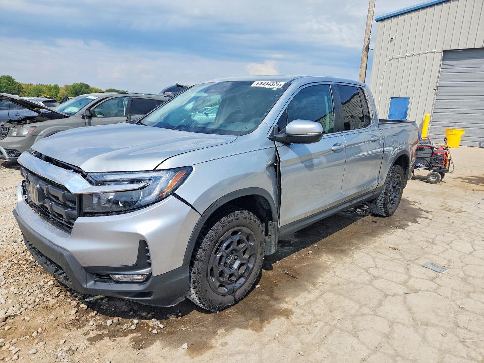 Продажа на аукционе авто 2025 Honda Ridgeline, vin: 5FPYK3F49SB001569, номер лота: 68404326