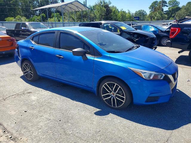 Продажа на аукционе авто 2020 Nissan Versa, vin: 3N1CN8DV0LL888388, номер лота: 70653616