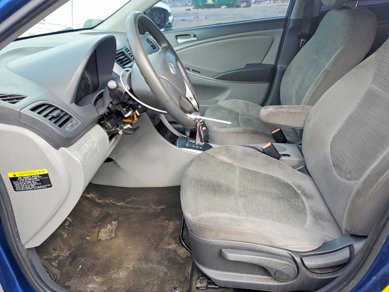 Aukcja sprzedaży 2015 Hyundai Accent, vin: KMHCT4AE2FU908856, numer aukcji: 68372926