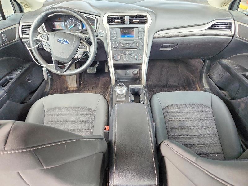 2018 Ford Fusion მანქანა იყიდება აუქციონზე, vin: 3FA6P0LUXJR247893, აუქციონის ნომერი: 68228096