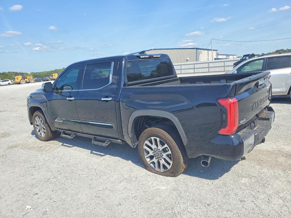 Продажа на аукционе авто 2024 Toyota Tundra, vin: 5TFMC5DBXRX063757, номер лота: 67564756
