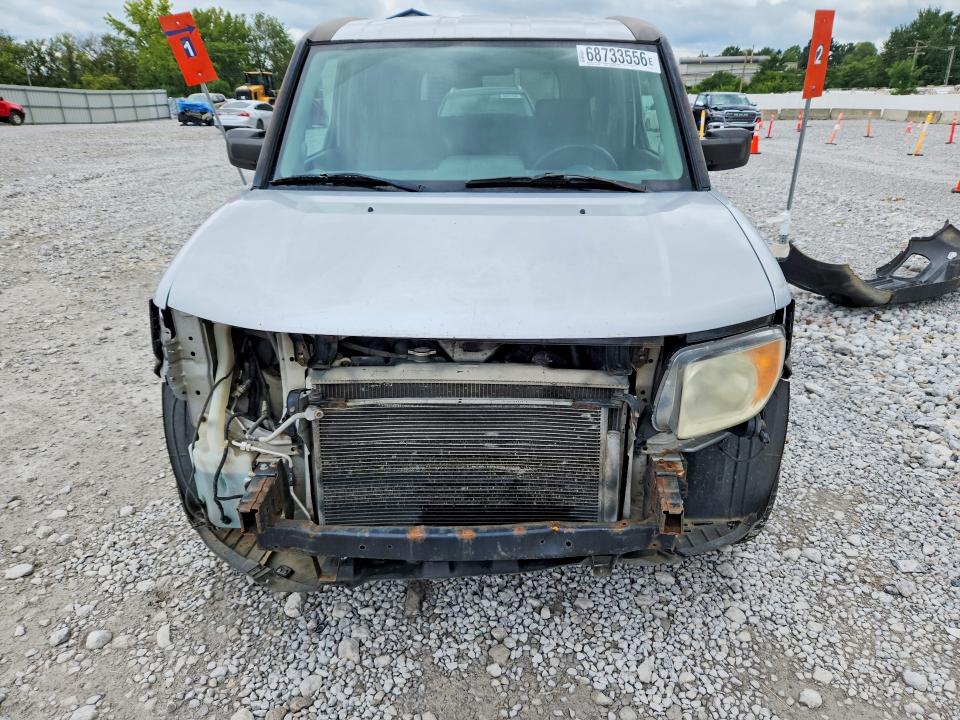 2004 Honda Element მანქანა იყიდება აუქციონზე, vin: 5J6YH286X4L021081, აუქციონის ნომერი: 68733556