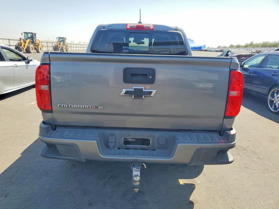 Продажа на аукционе авто 2018 Chevrolet Colorado, vin: 1GCGSDEN4J1151441, номер лота: 67161646