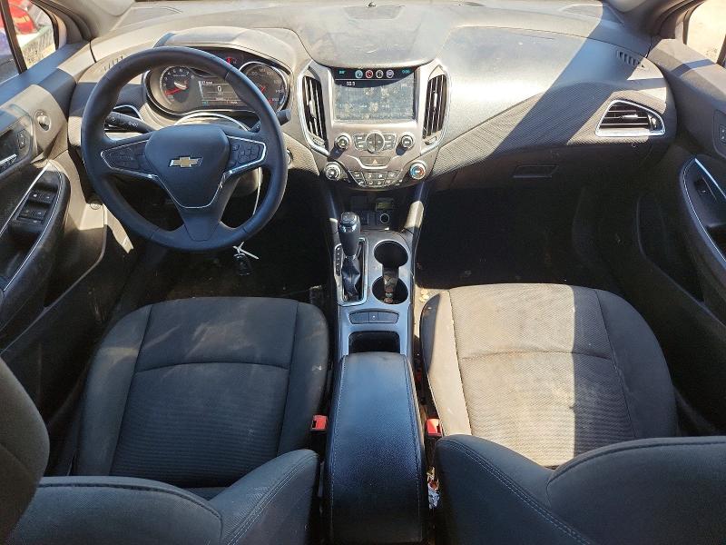 Продажа на аукционе авто 2016 Chevrolet Cruze, vin: 1G1BE5SM5G7266793, номер лота: 68391716