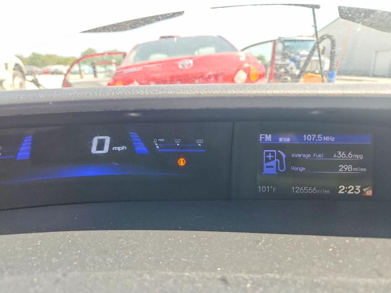 Продаж на аукціоні авто 2015 Honda Civic, vin: 19XFB4F28FE002048, номер лоту: 67615866