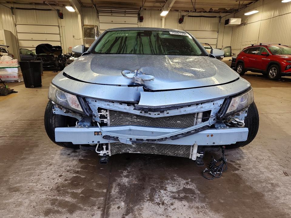Aukcja sprzedaży 2015 Chevrolet Impala, vin: 1G1125S37FU138521, numer aukcji: 70997396