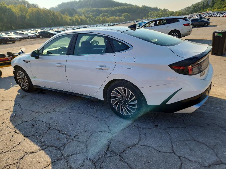 Продаж на аукціоні авто 2025 Hyundai Sonata Hybrid, vin: KMHL54JJ0SA126963, номер лоту: 67141716