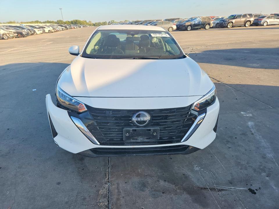 2025 Nissan Sentra მანქანა იყიდება აუქციონზე, vin: 3N1AB8CV0SY248989, აუქციონის ნომერი: 69145416