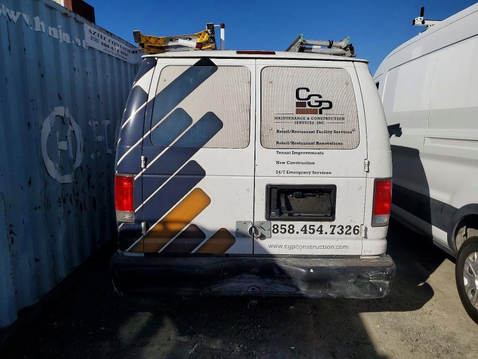 Продажа на аукционе авто 2014 Ford Econoline, vin: 1FTNE1EW9EDA16403, номер лота: 67649596