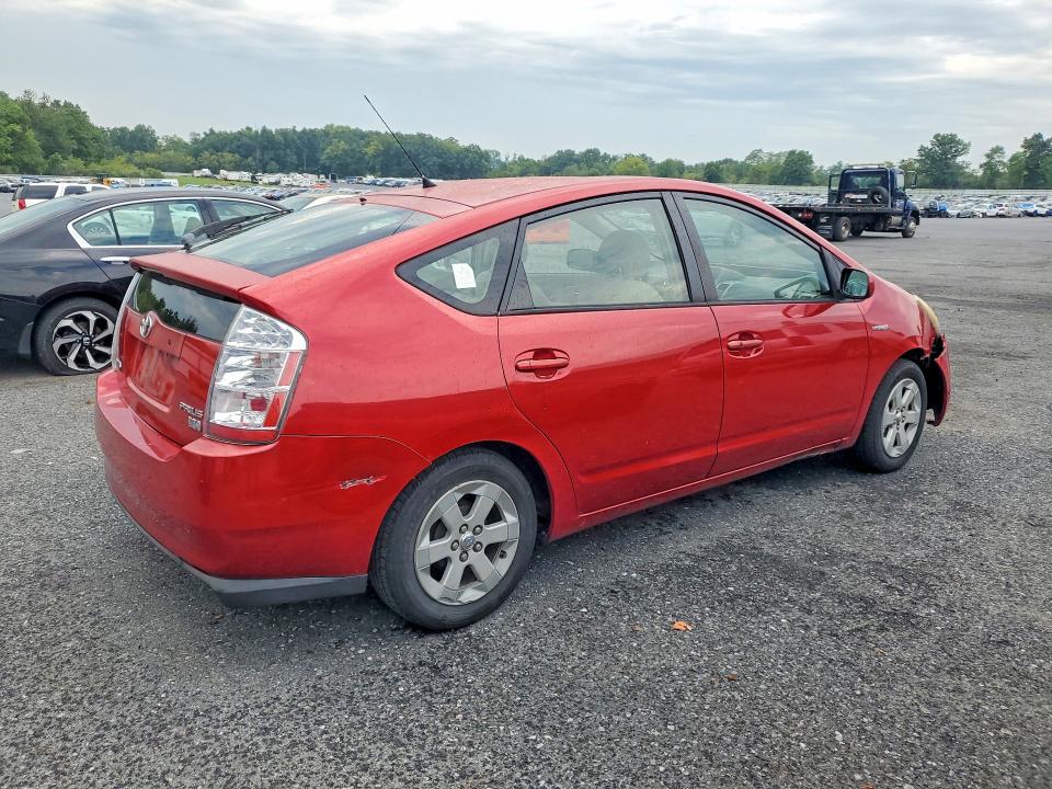 67274016 :رقم المزاد ، JTDKB20U667536548 vin ، 2006 Toyota Prius مزاد بيع