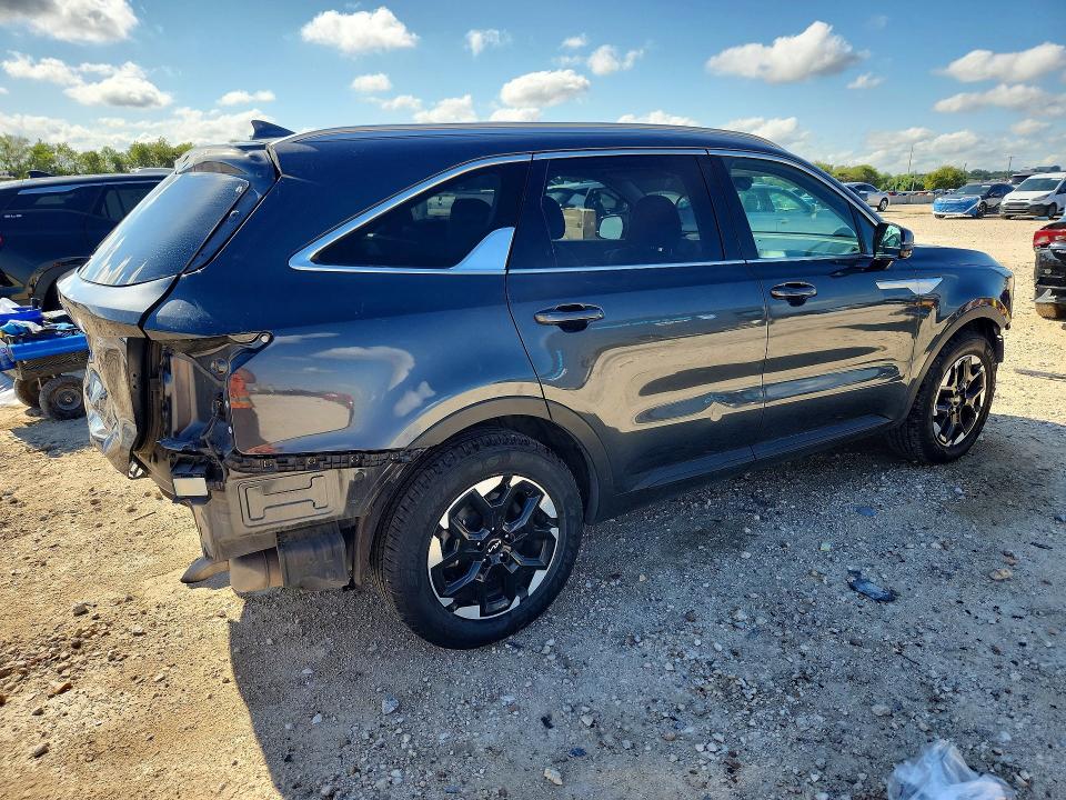 2024 Kia Sorento მანქანა იყიდება აუქციონზე, vin: 5XYRL4JC2RG287525, აუქციონის ნომერი: 69891936