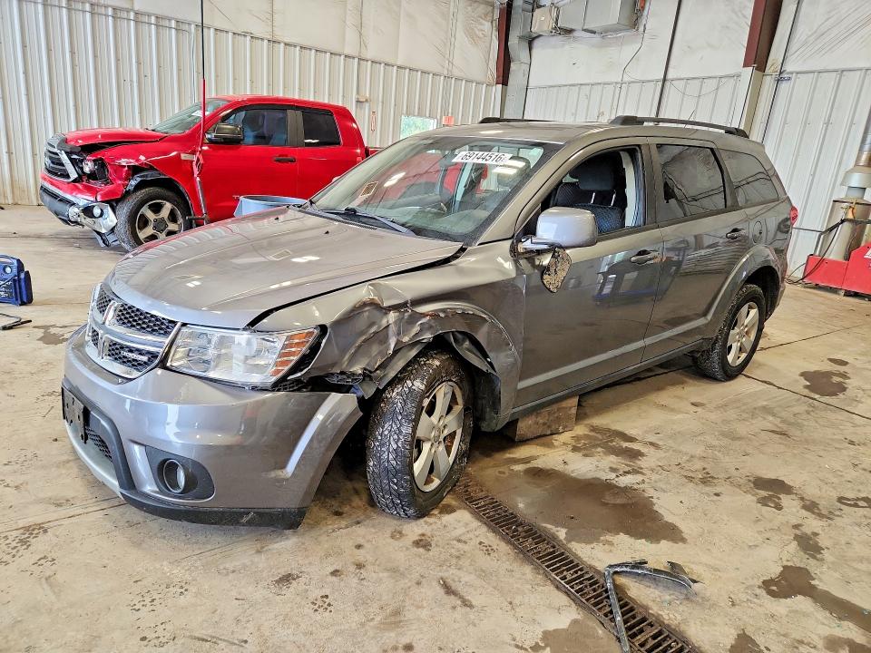 Auction sale of the 2012 Dodge Journey, vin: 3C4PDCBG1CT204568, lot number: 69144516