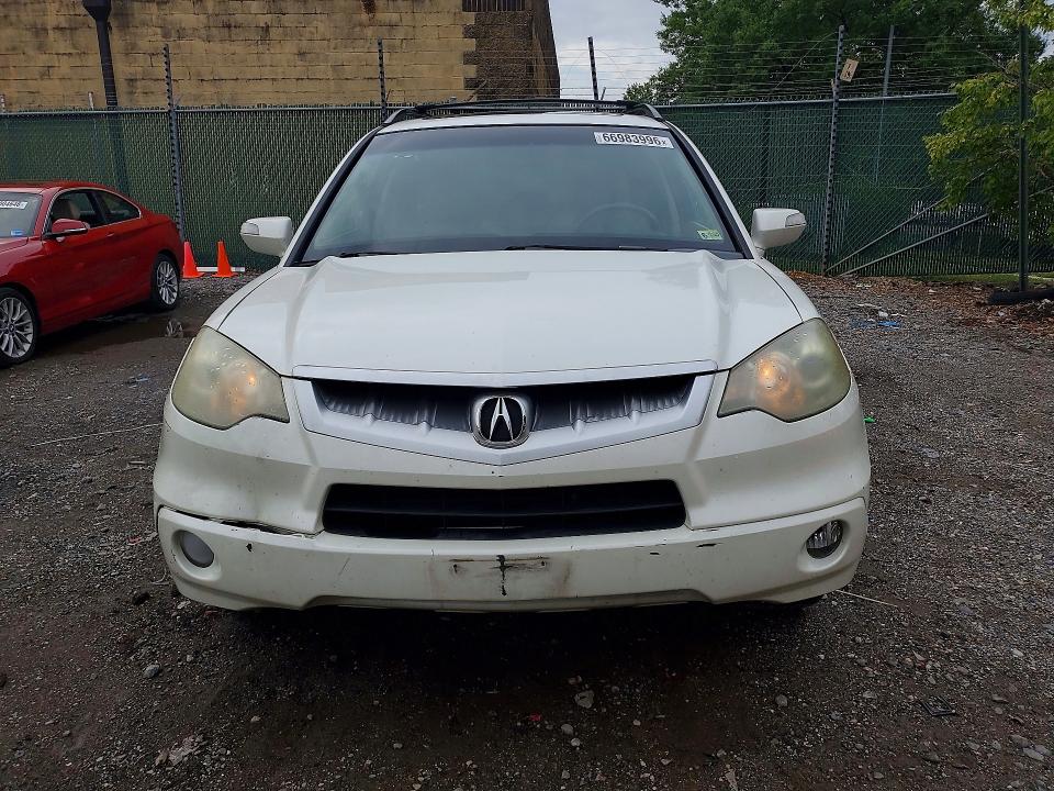 Продажа на аукционе авто 2007 Acura Rdx, vin: 5J8TB18587A010648, номер лота: 66983996