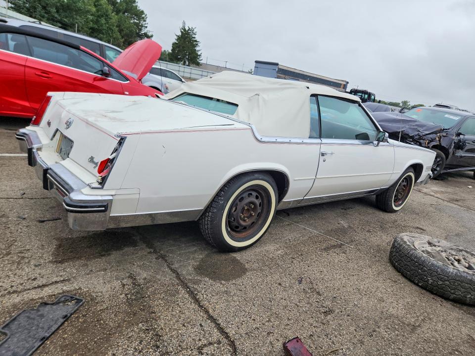 Продажа на аукционе авто 1985 Cadillac Eldorado, vin: 1G6EL6787FE641639, номер лота: 70059406
