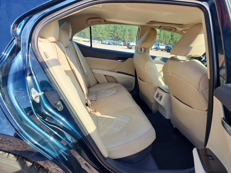 Продаж на аукціоні авто 2019 Toyota Camry Hybrid, vin: 4T1B21HK5KU518966, номер лоту: 68999236