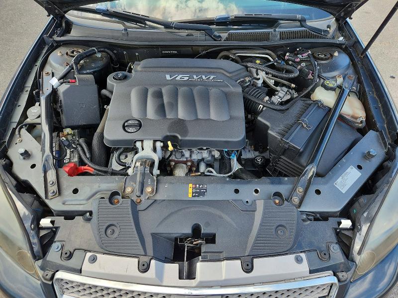 68973006 :رقم المزاد ، 2G1WA5E36F1112265 vin ، 2015 Chevrolet Impala Limited مزاد بيع