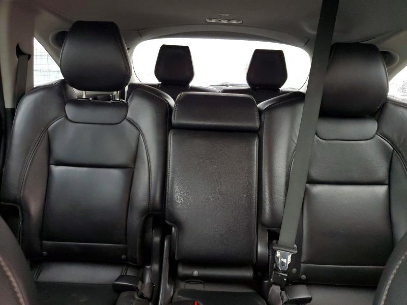 67186606 :رقم المزاد ، 5FRYD4H40EB506196 vin ، 2014 Acura Mdx مزاد بيع