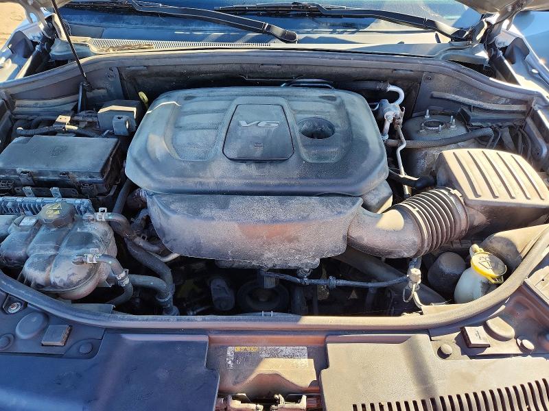 Продаж на аукціоні авто 2018 Dodge Durango, vin: 1C4RDHDG4JC345128, номер лоту: 69233576